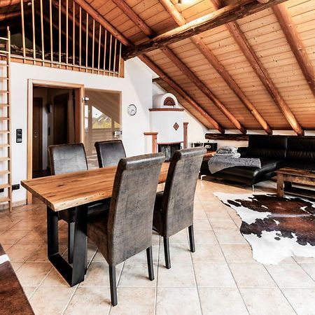 Chalet Wolf Bayreuth Exterior foto